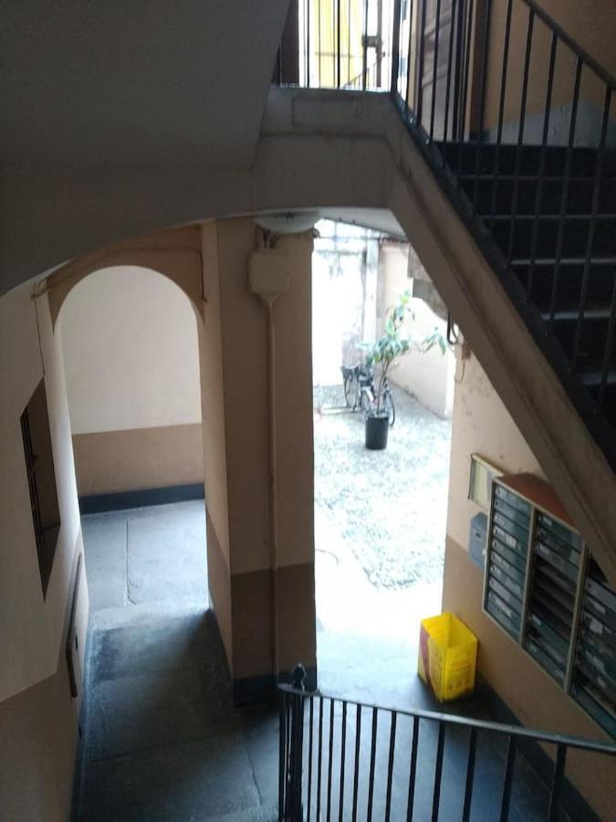 Ferienwohnung Mansarda Al Valentino Turin Exterior foto