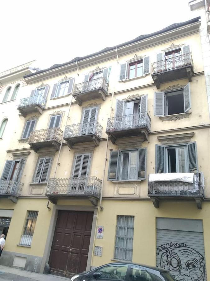Ferienwohnung Mansarda Al Valentino Turin Exterior foto